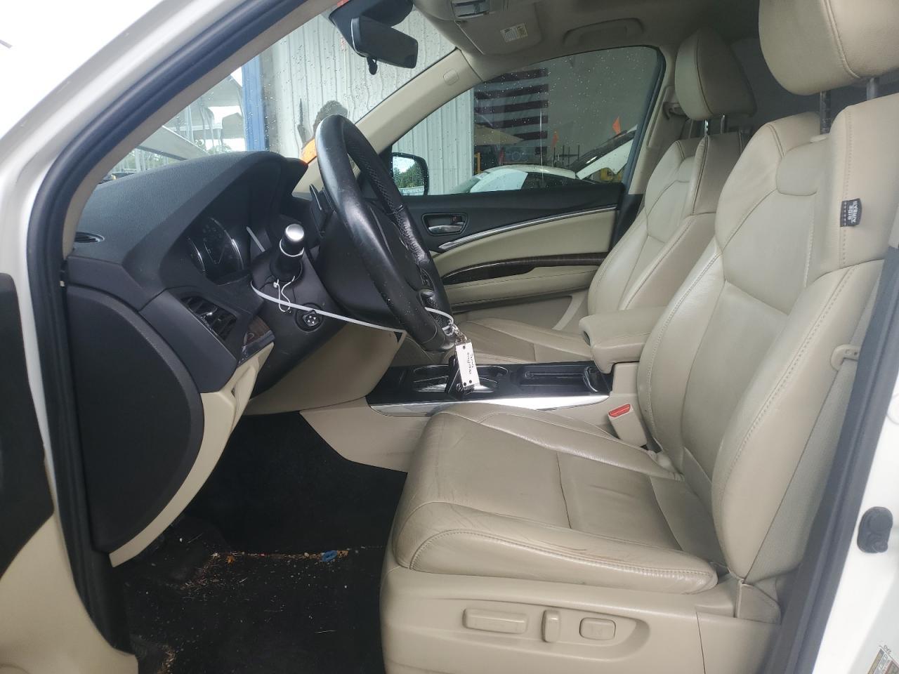 2017 Acura Mdx - Image 7