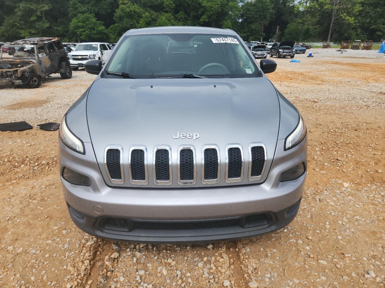 2015 Jeep Cherokee Sport - Фото 5