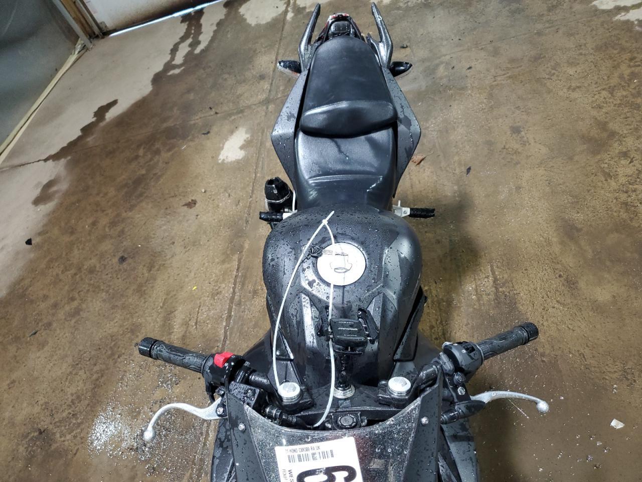 2021 Honda Cbr300 Ra - Фото 5