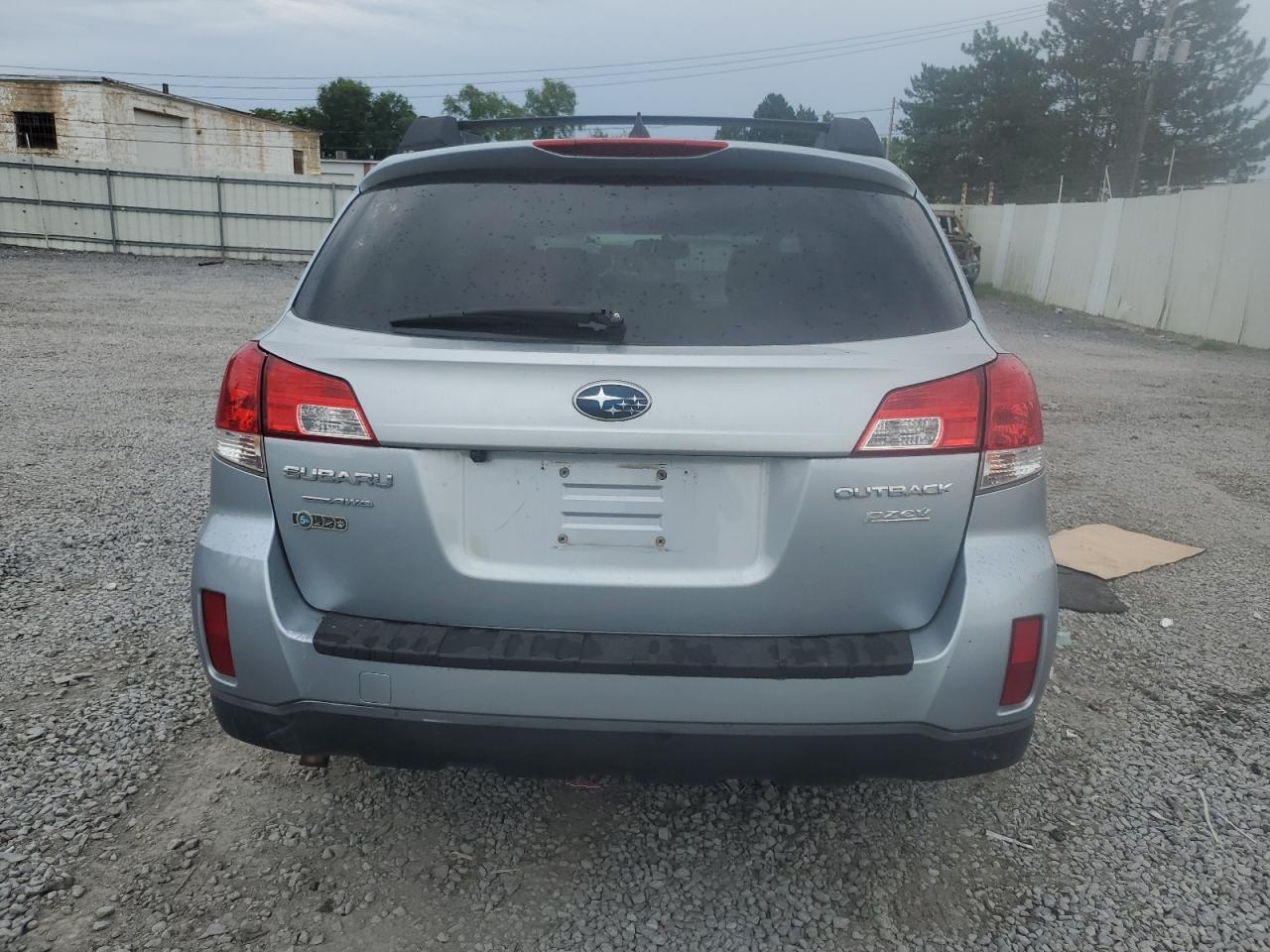 2014 Subaru Outback 2.5I Limited - Фото 6