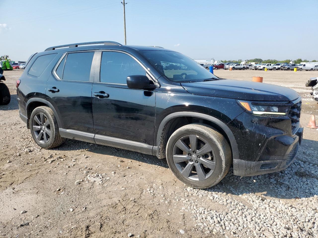 2024 Honda Pilot Sport - Image 4