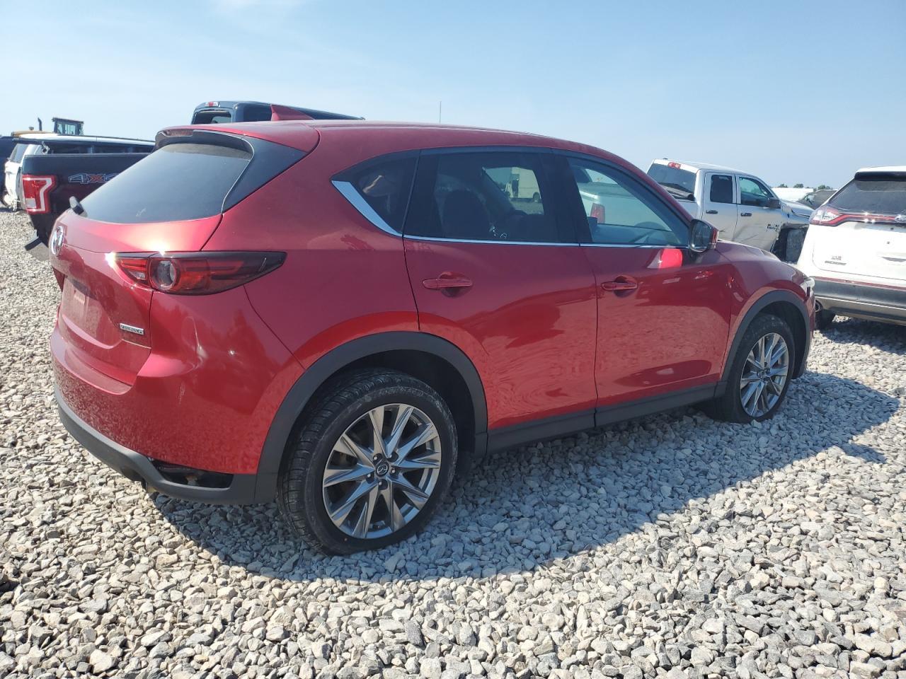 2021 Mazda Cx-5 Grand Touring - Фото 3
