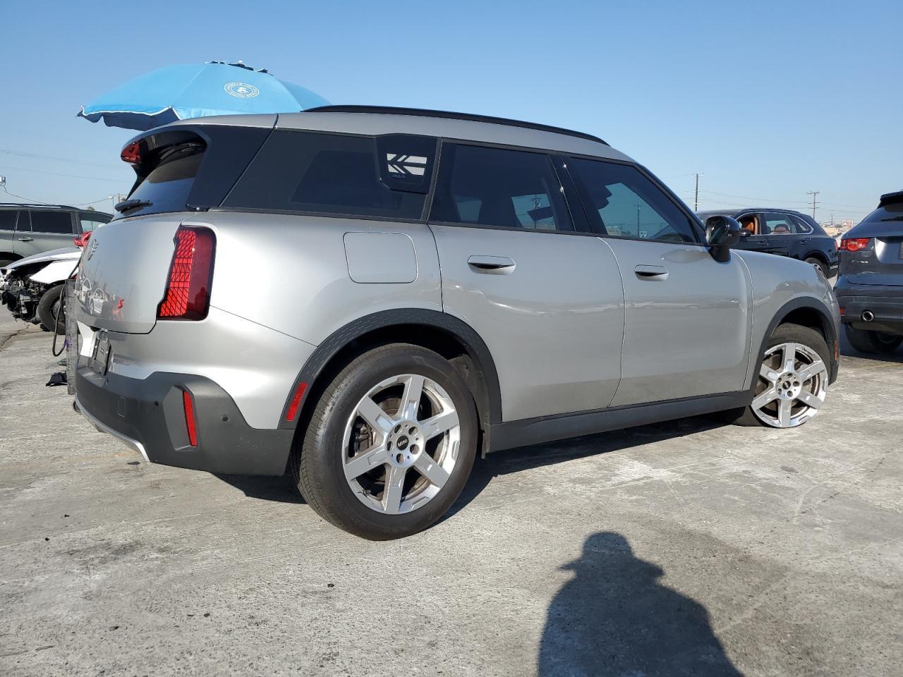 2025 Mini Countryman S All4 - Фото 3