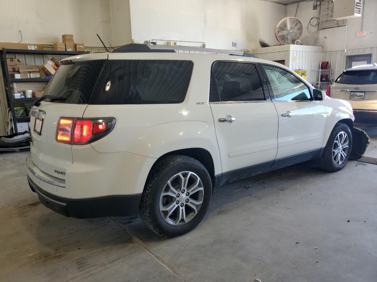 2014 GMC Acadia Slt-1 - Фото 3