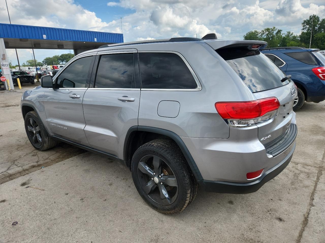 2014 Jeep Grand Cherokee Laredo - Фото 2