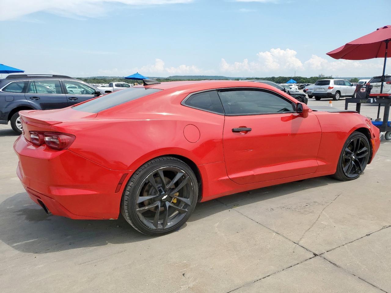 2019 Chevrolet Camaro Ls - Фото 3