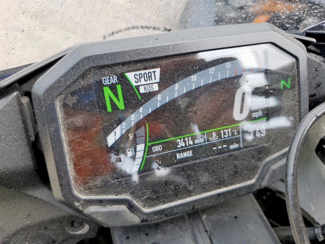 2024 Kawasaki Zx636 K - Фото 7
