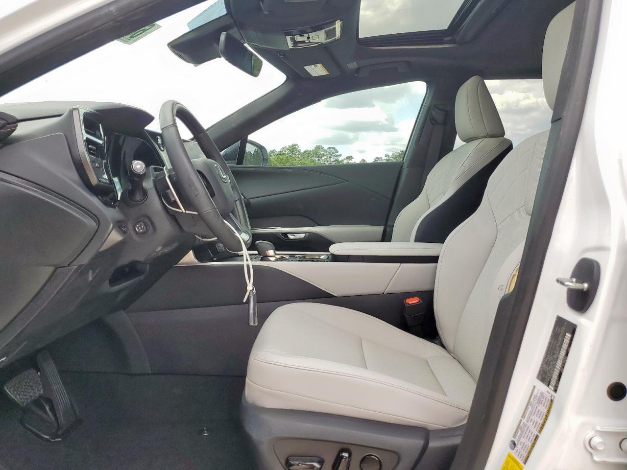 2025 Lexus Rx 350 Base - Фото 7