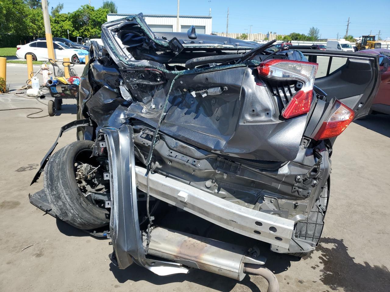 2019 Toyota C-Hr Xle - Фото 6