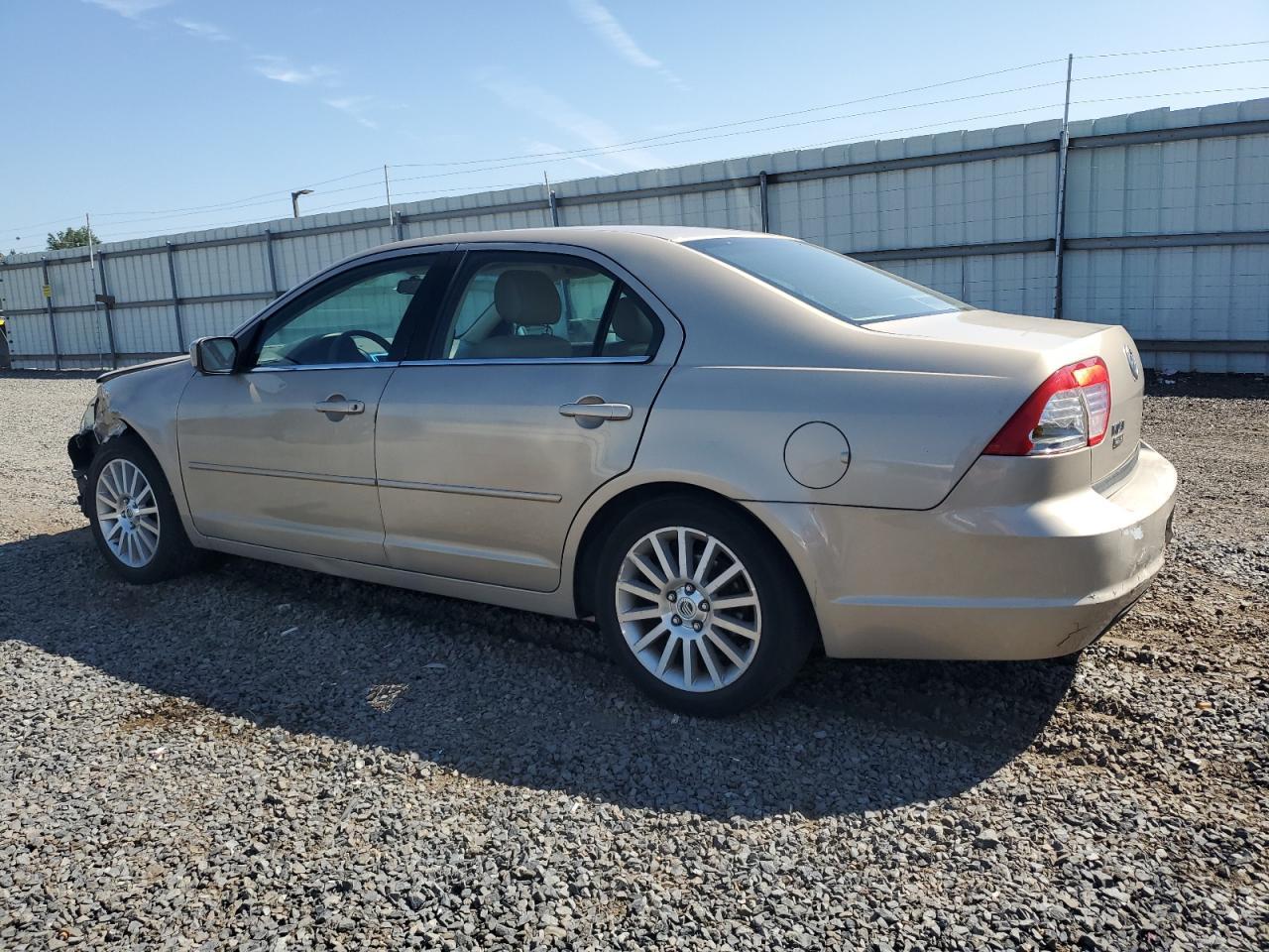 2006 Mercury Milan - Image 2