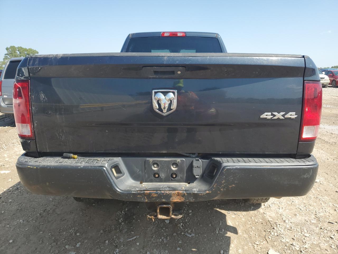 2013 Ram 2500 St - Фото 6