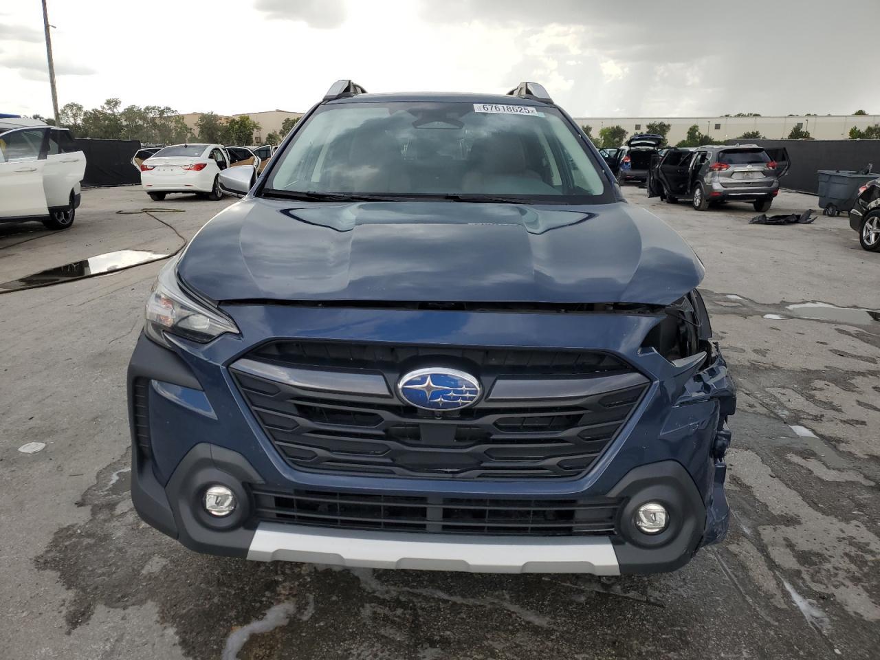 2024 Subaru Outback Touring - Фото 5