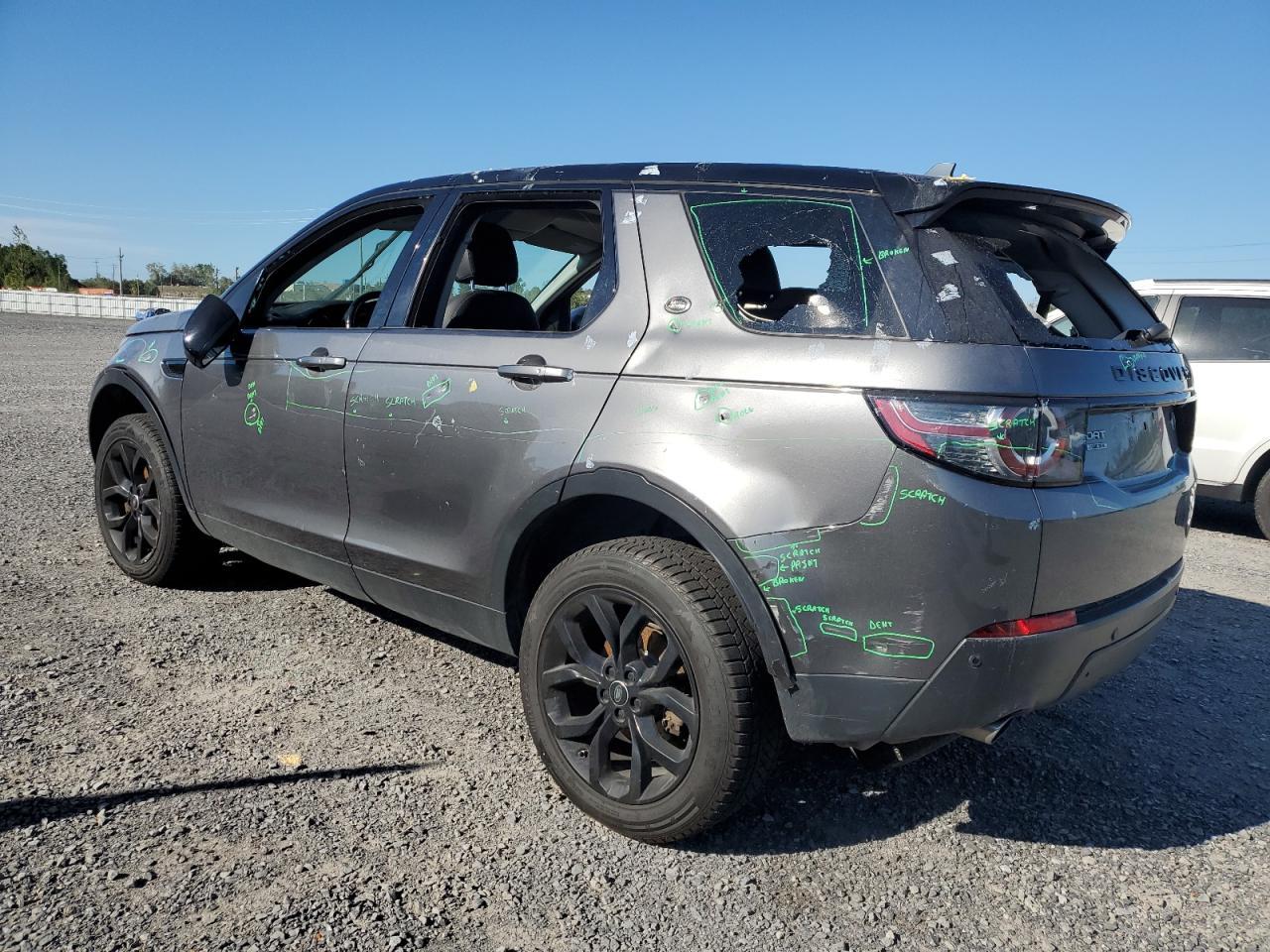 2016 Land Rover Discovery Sport Hse - Фото 2
