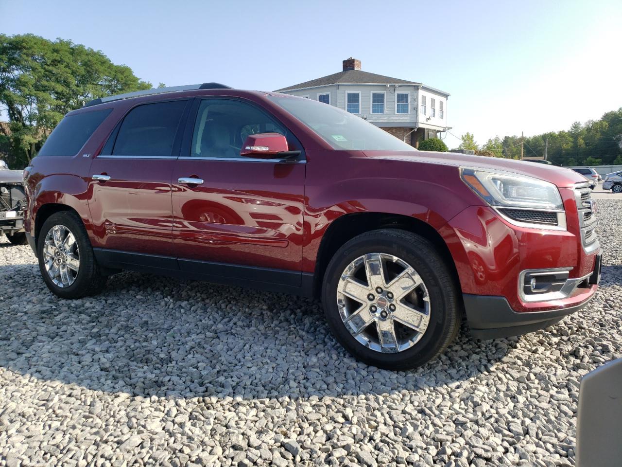 2017 GMC Acadia Limited Slt-2 - Фото 4