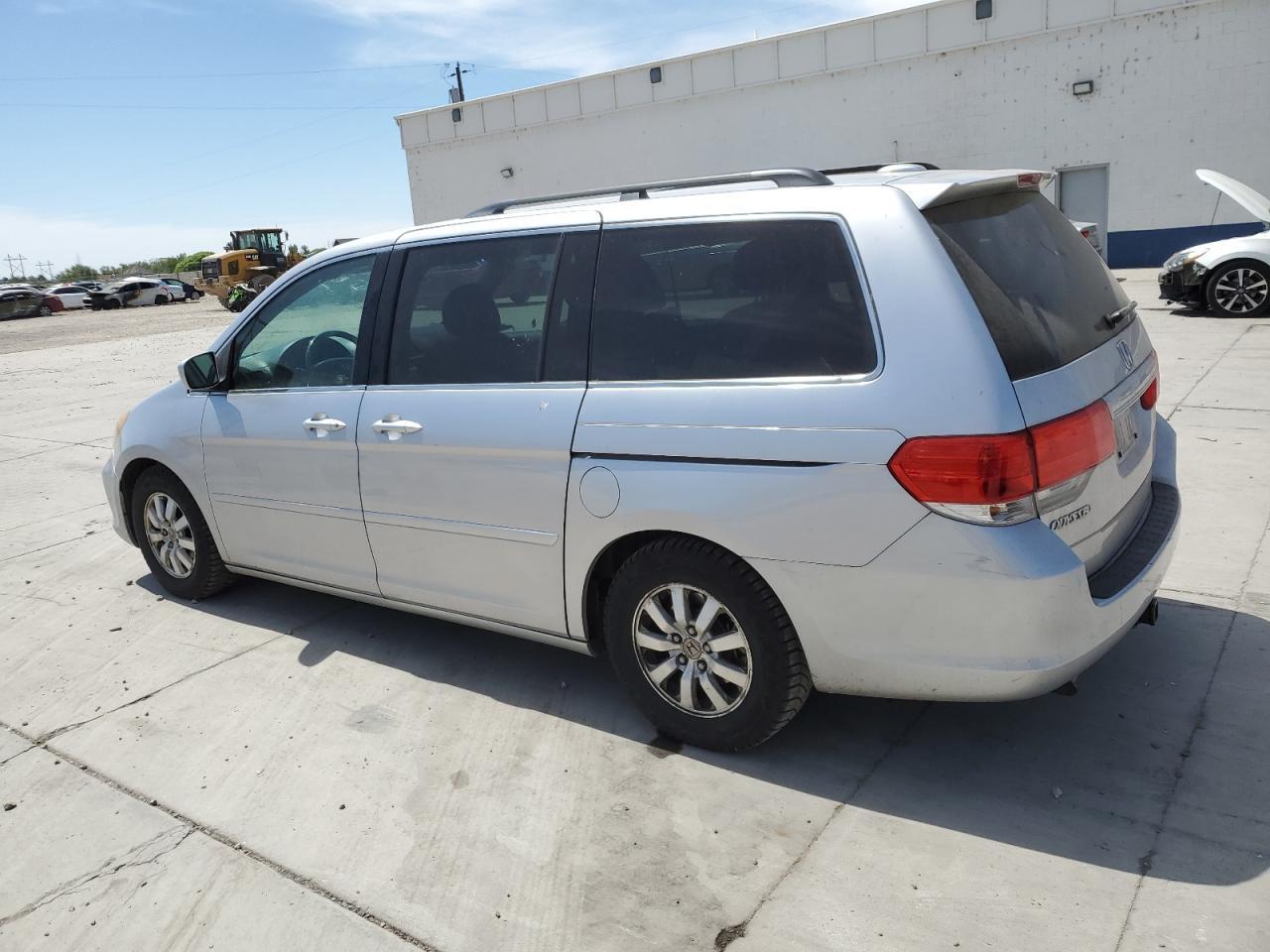 2010 Honda Odyssey Exl - Image 2
