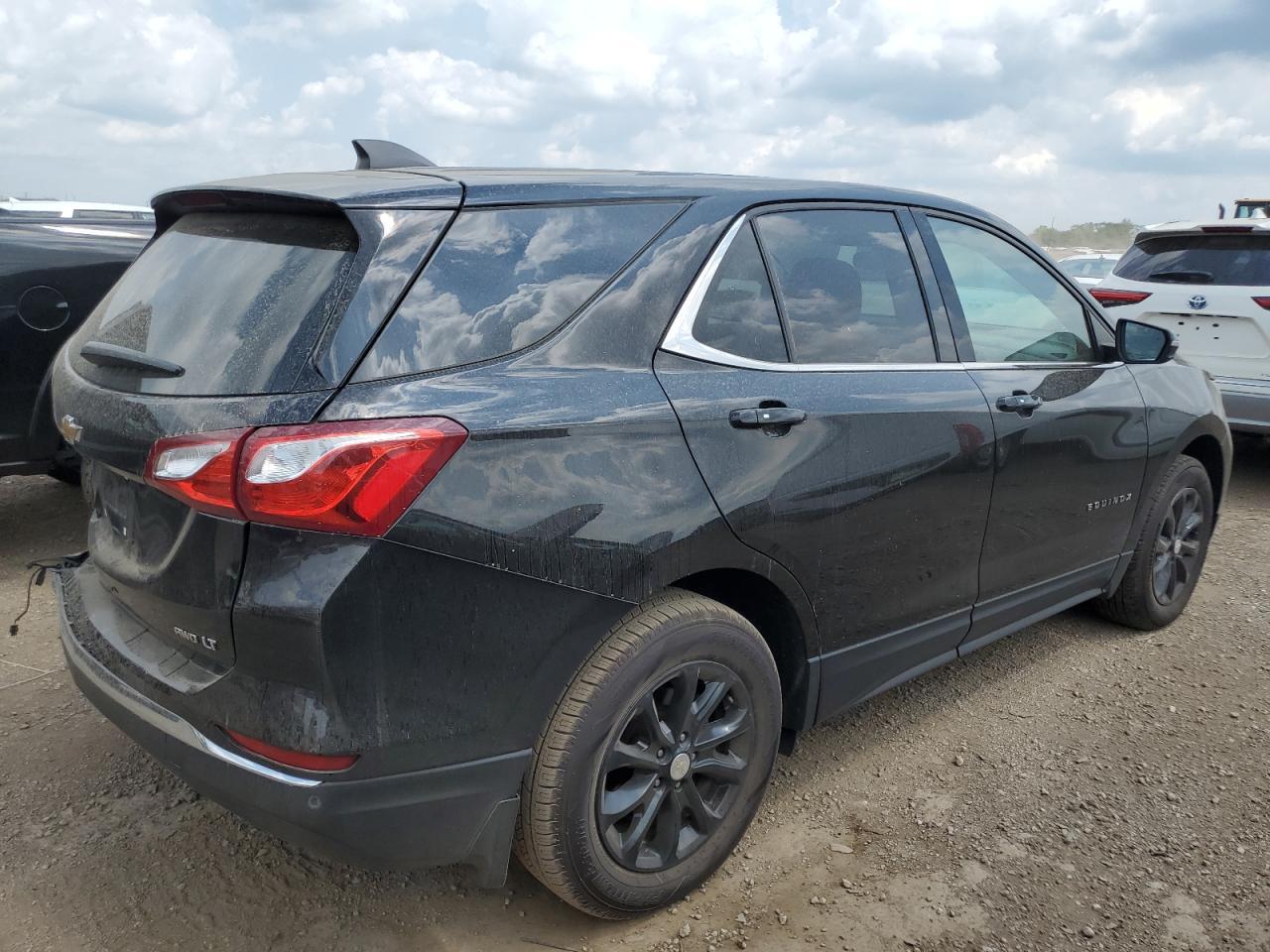 2018 Chevrolet Equinox Lt - Image 3