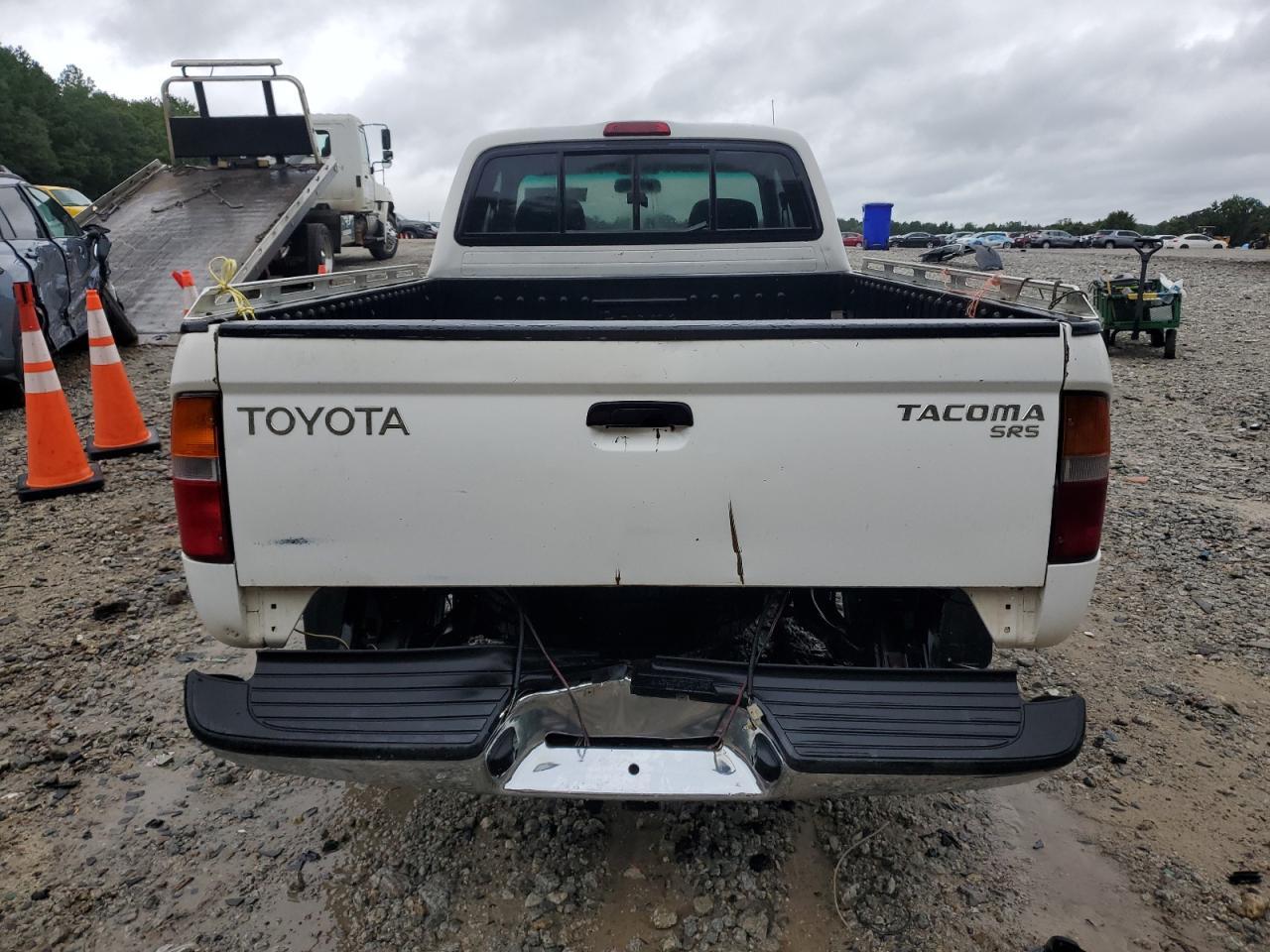 1999 Toyota Tacoma Xtracab - Фото 6