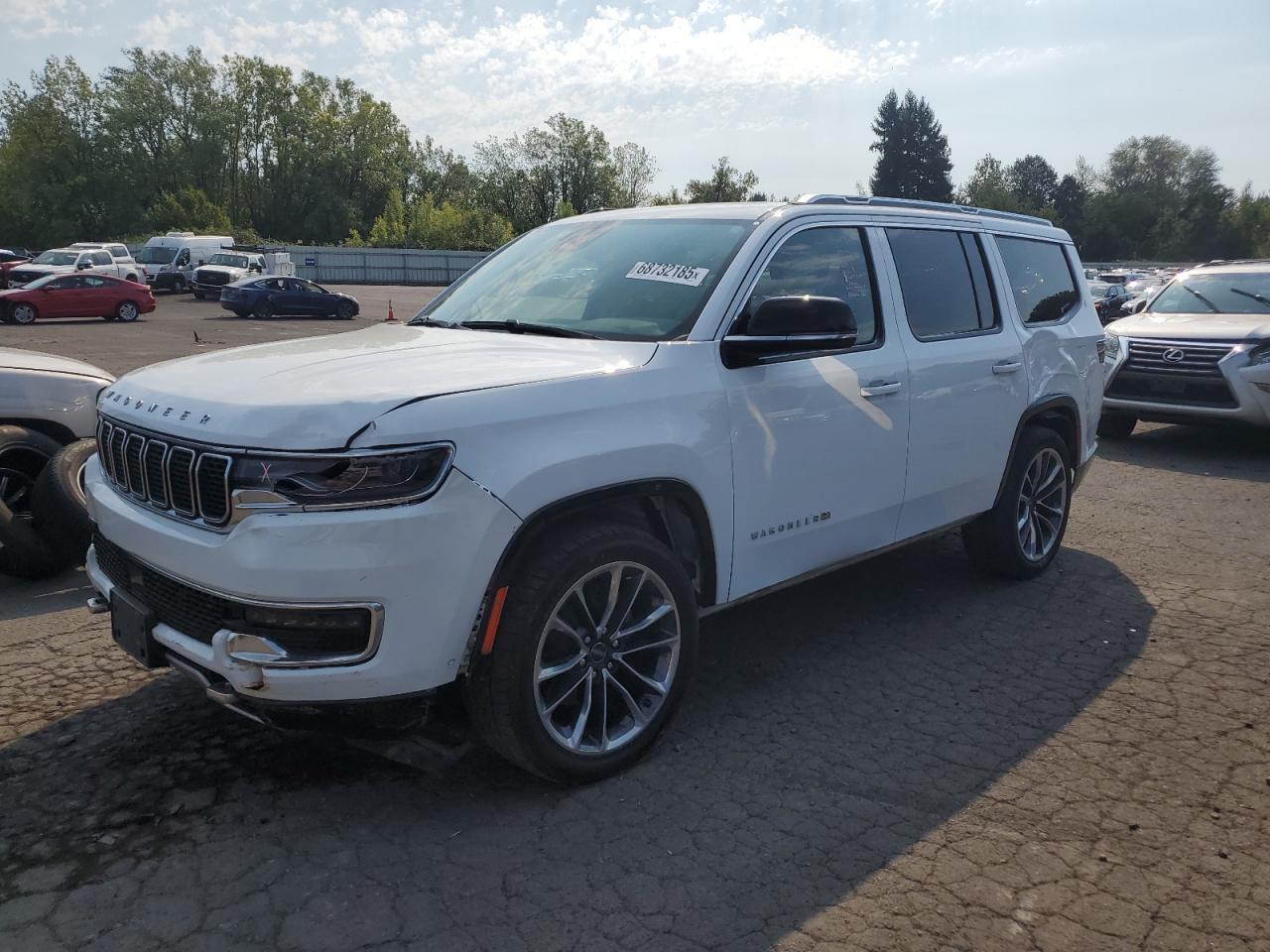 2023 Jeep Wagoneer Series Ii