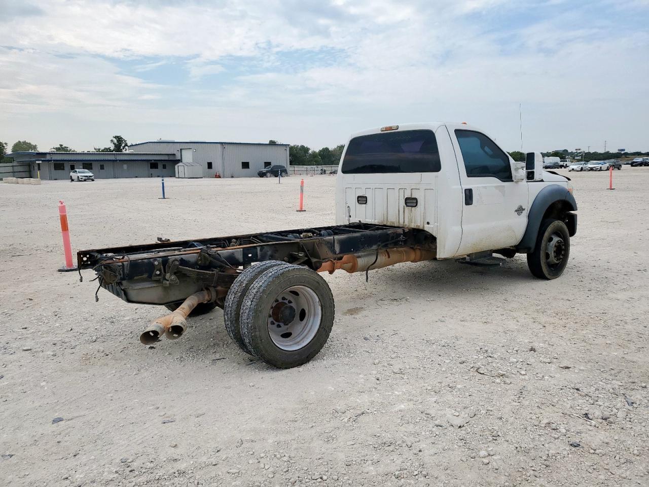 2014 Ford F550 Super Duty - Фото 3