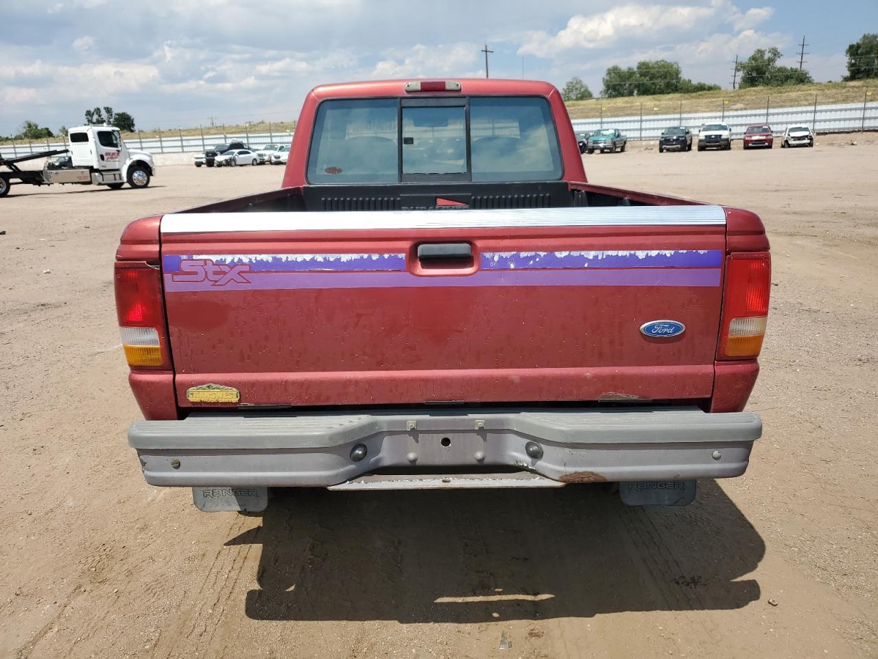 1997 Ford Ranger Super Cab - Фото 6