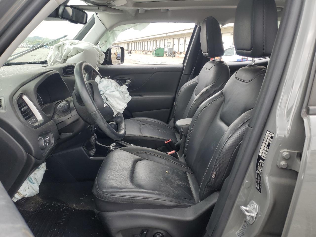 2020 Jeep Renegade Limited - Фото 7