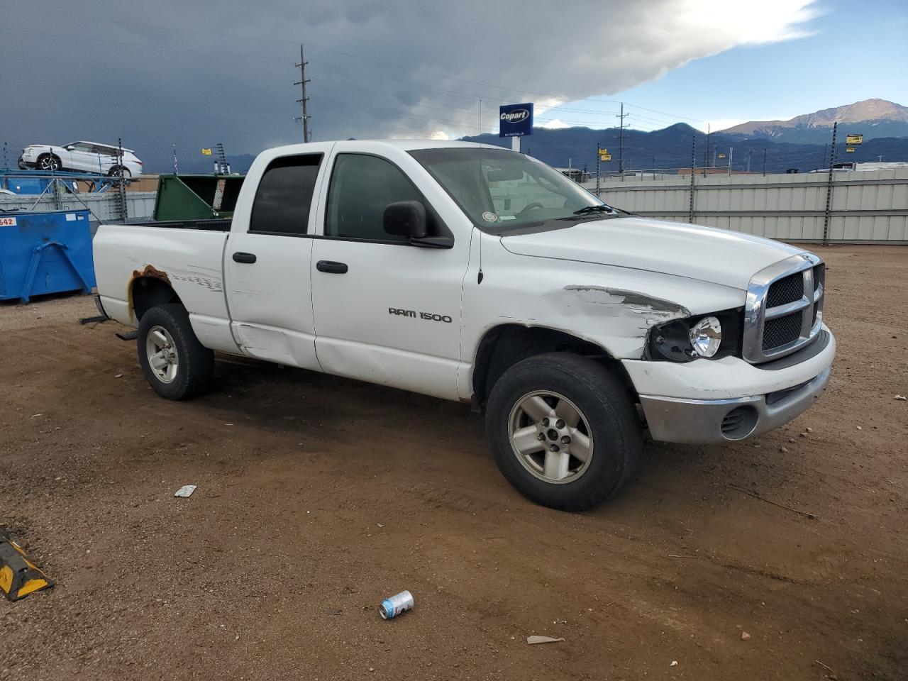 2003 Dodge Ram 1500 St - Фото 4