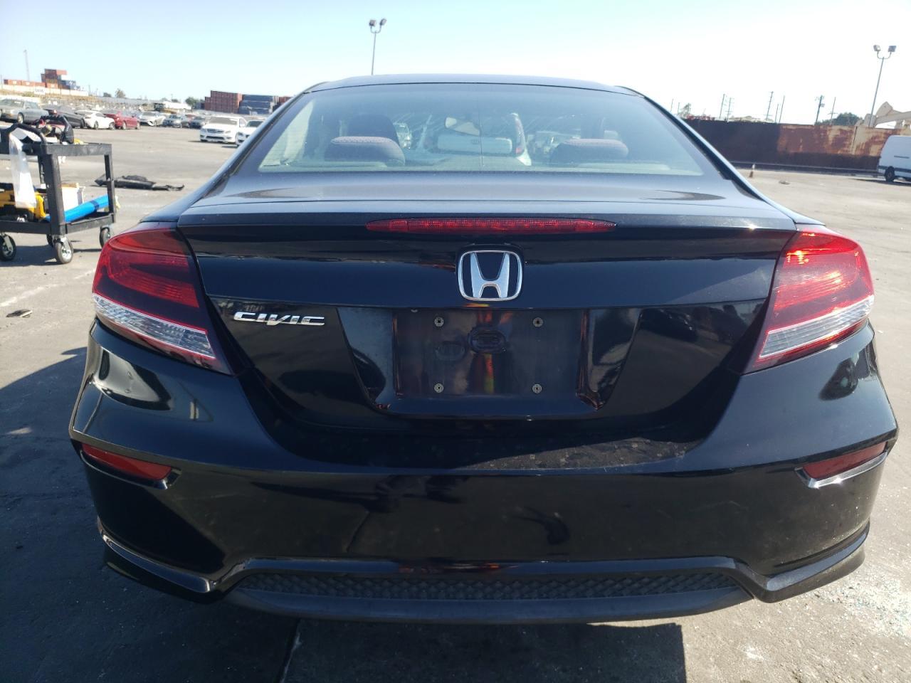 2015 Honda Civic Ex - Image 6