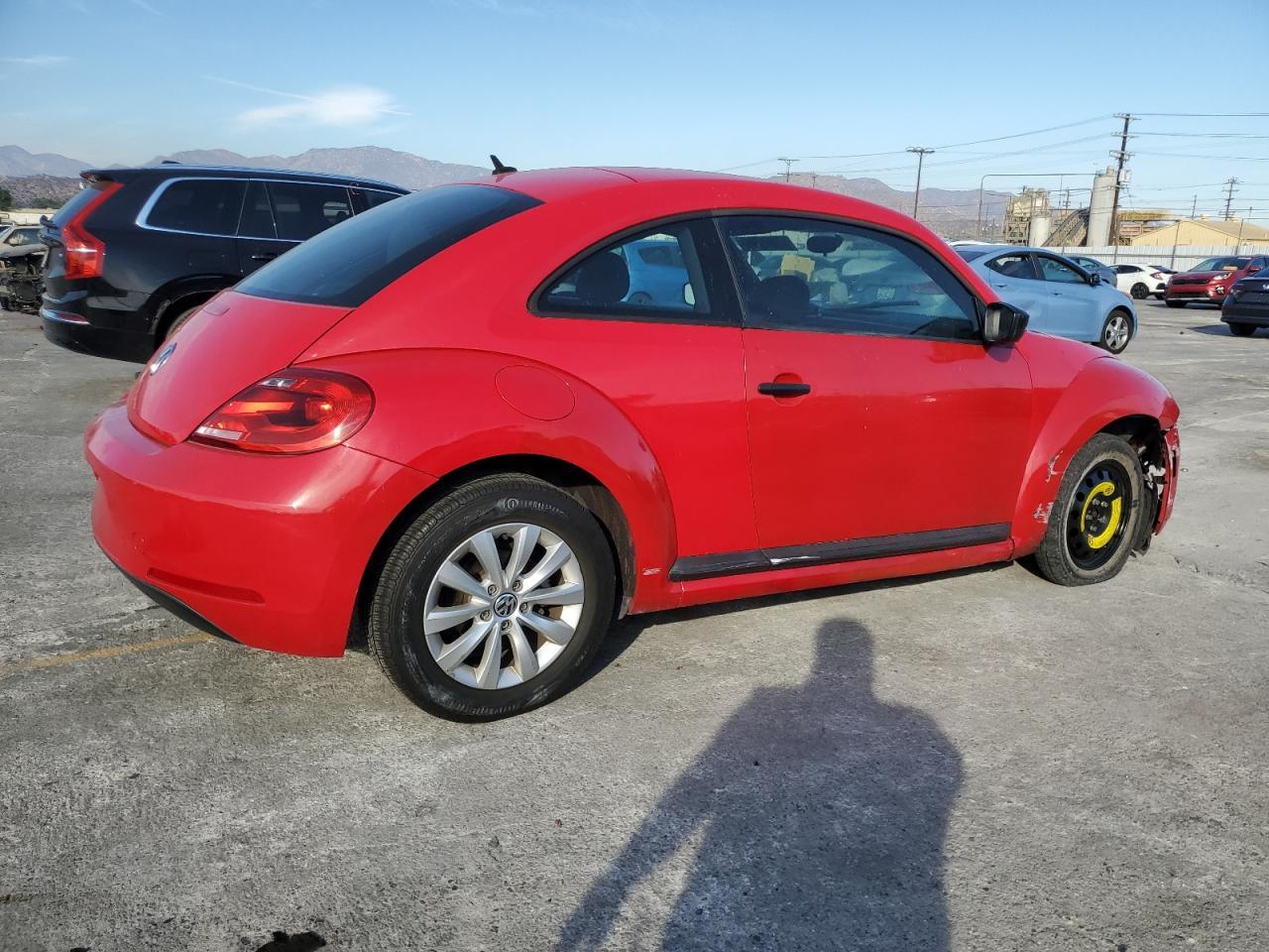 2014 Volkswagen Beetle - Фото 3