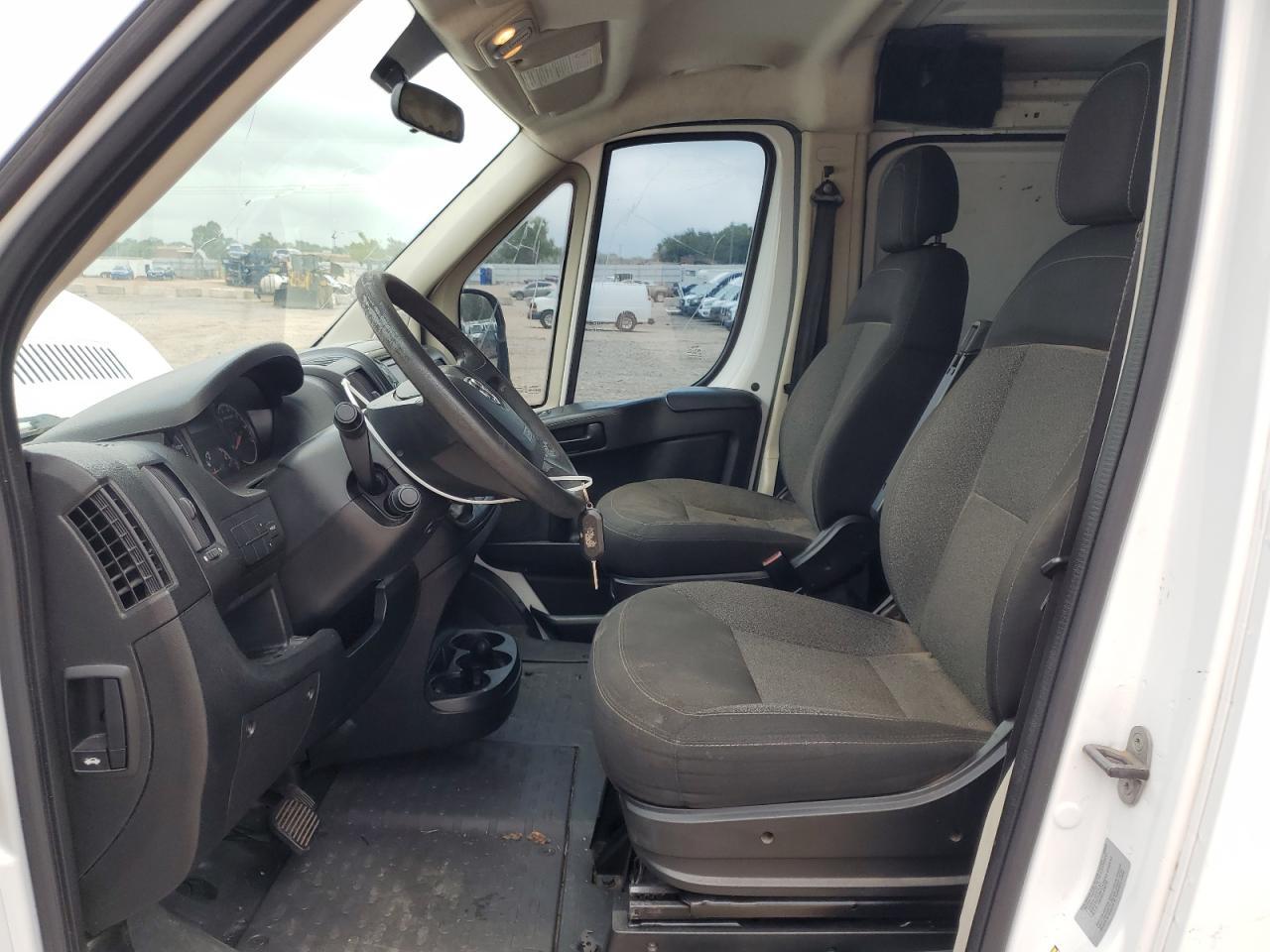 2017 Ram Promaster 1500 1500 Standard - Фото 7