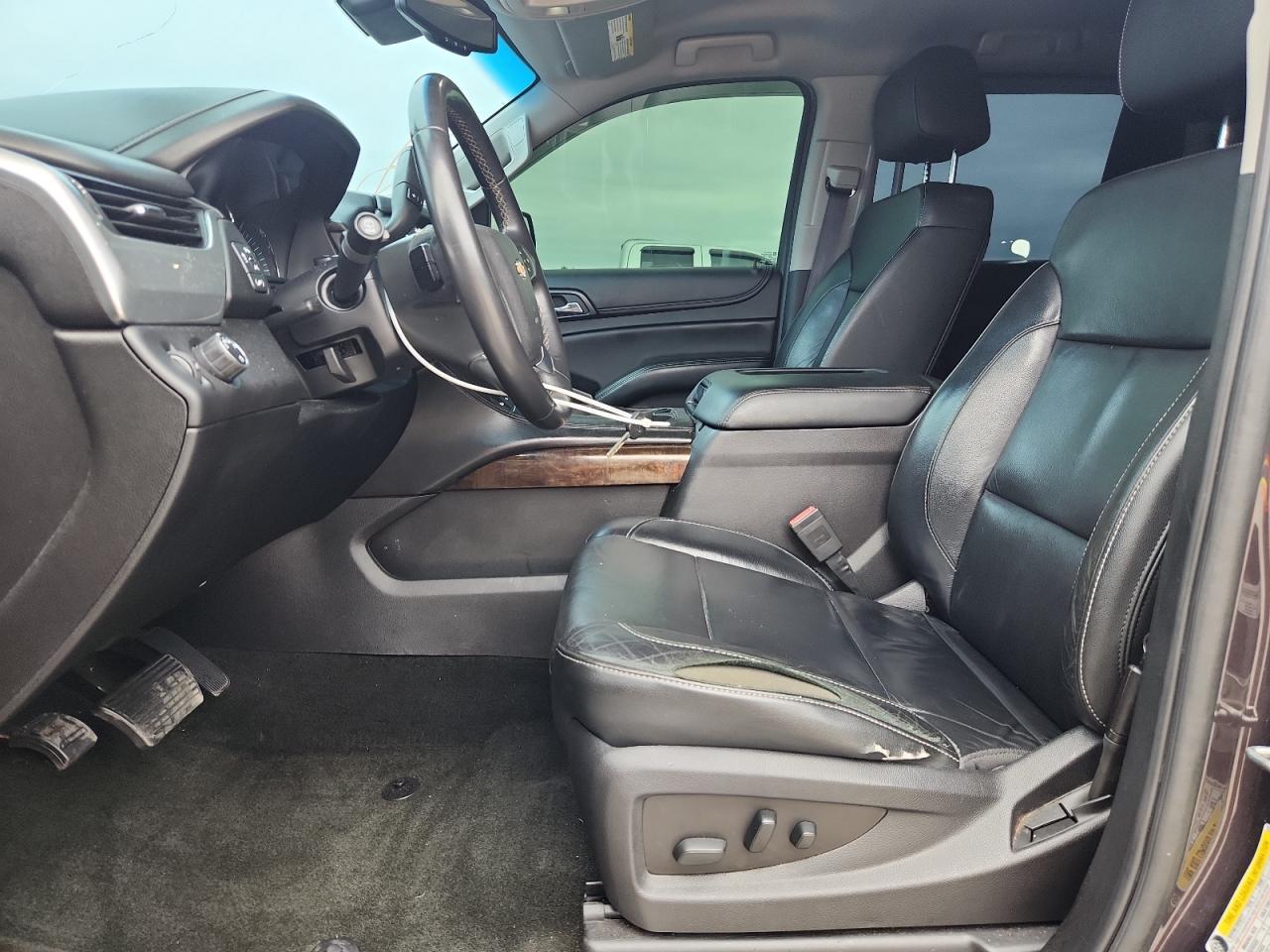 2016 Chevrolet Tahoe C1500 Lt - Фото 7