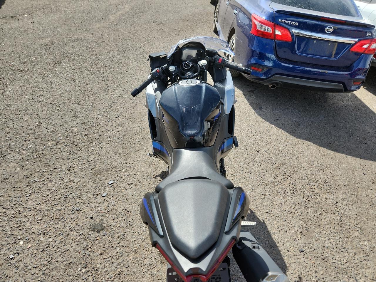 2025 Kawasaki Ex500 A - Image 6