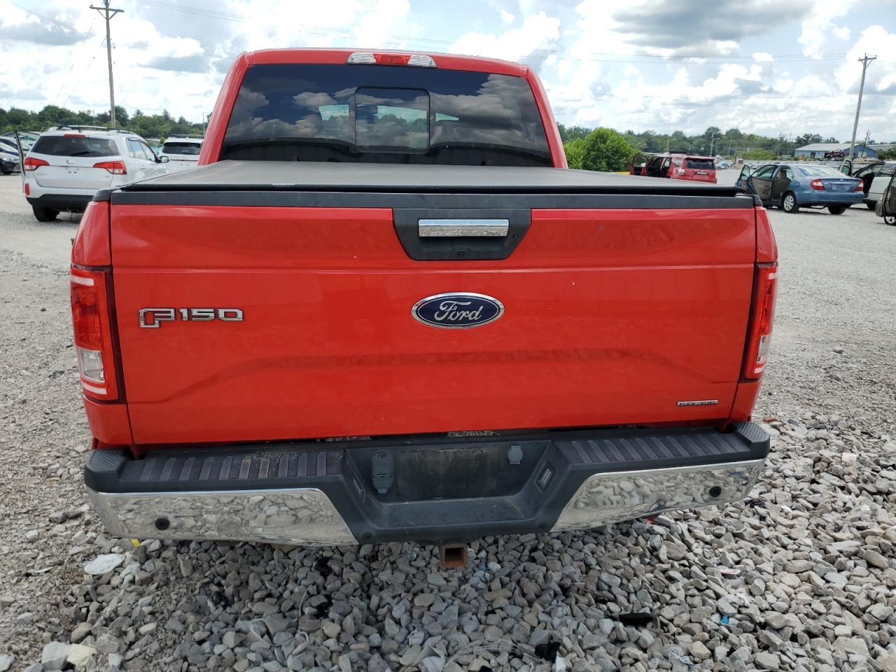 2018 Ford F150 - Image 6