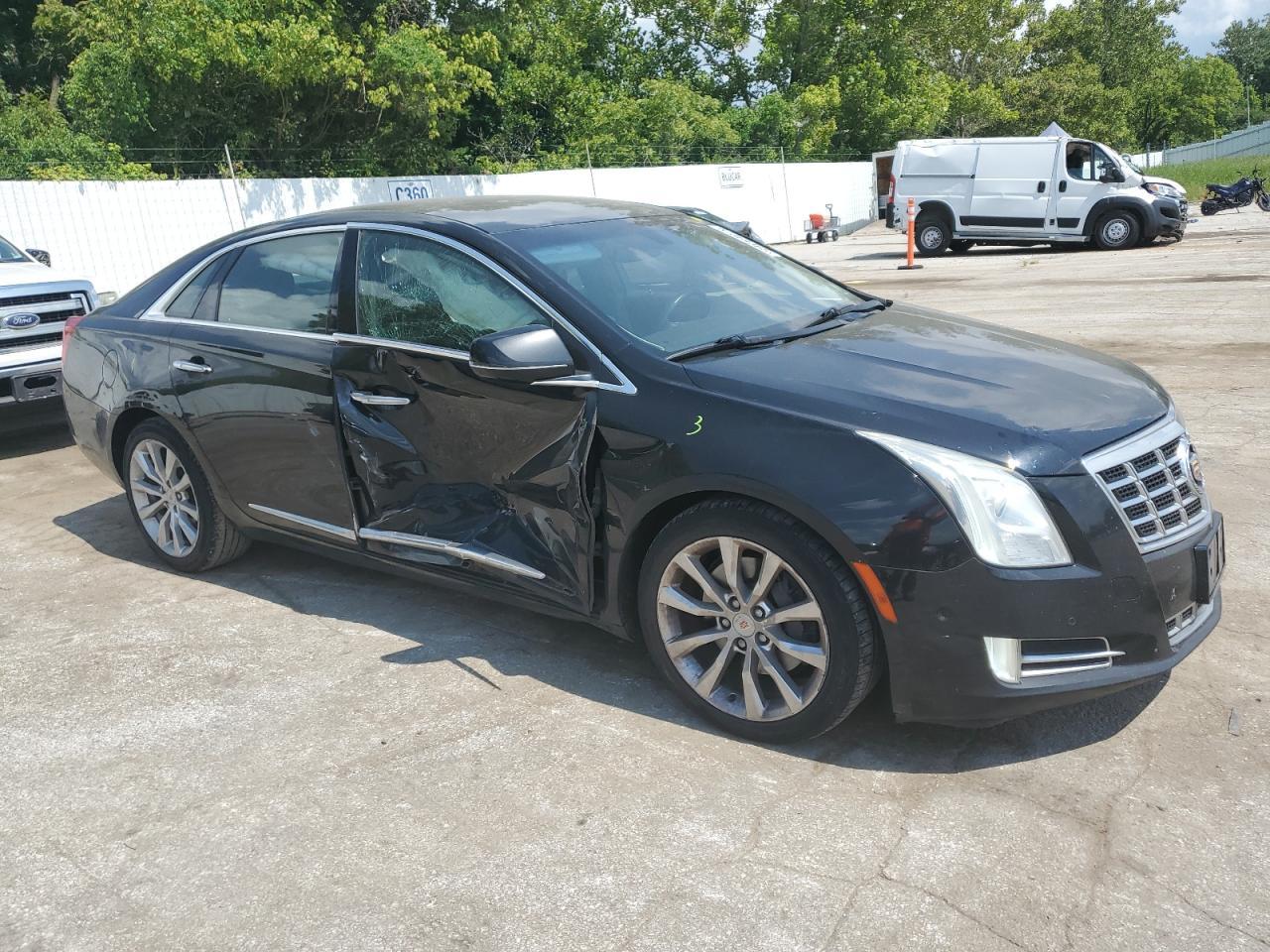 2015 Cadillac Xts Luxury Collection - Фото 4