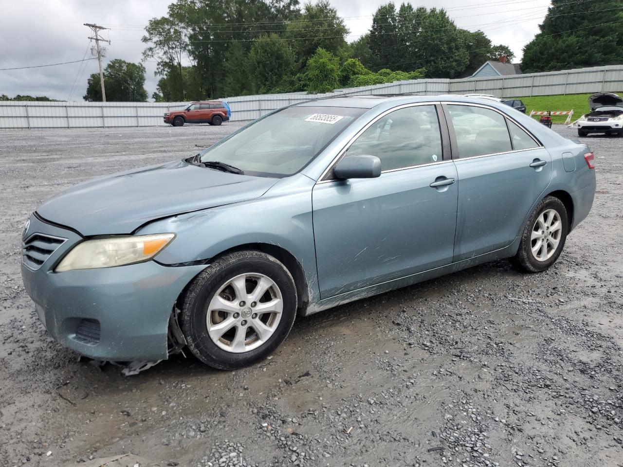 2010 Toyota Camry Base