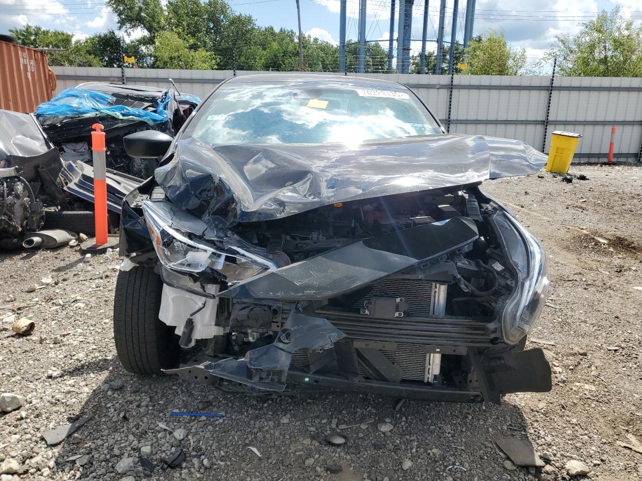 2024 Nissan Versa S - Фото 5