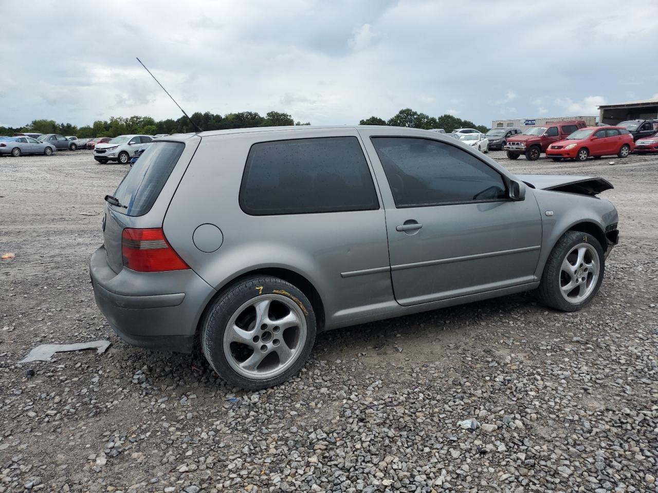 2004 Volkswagen Gti - Фото 3
