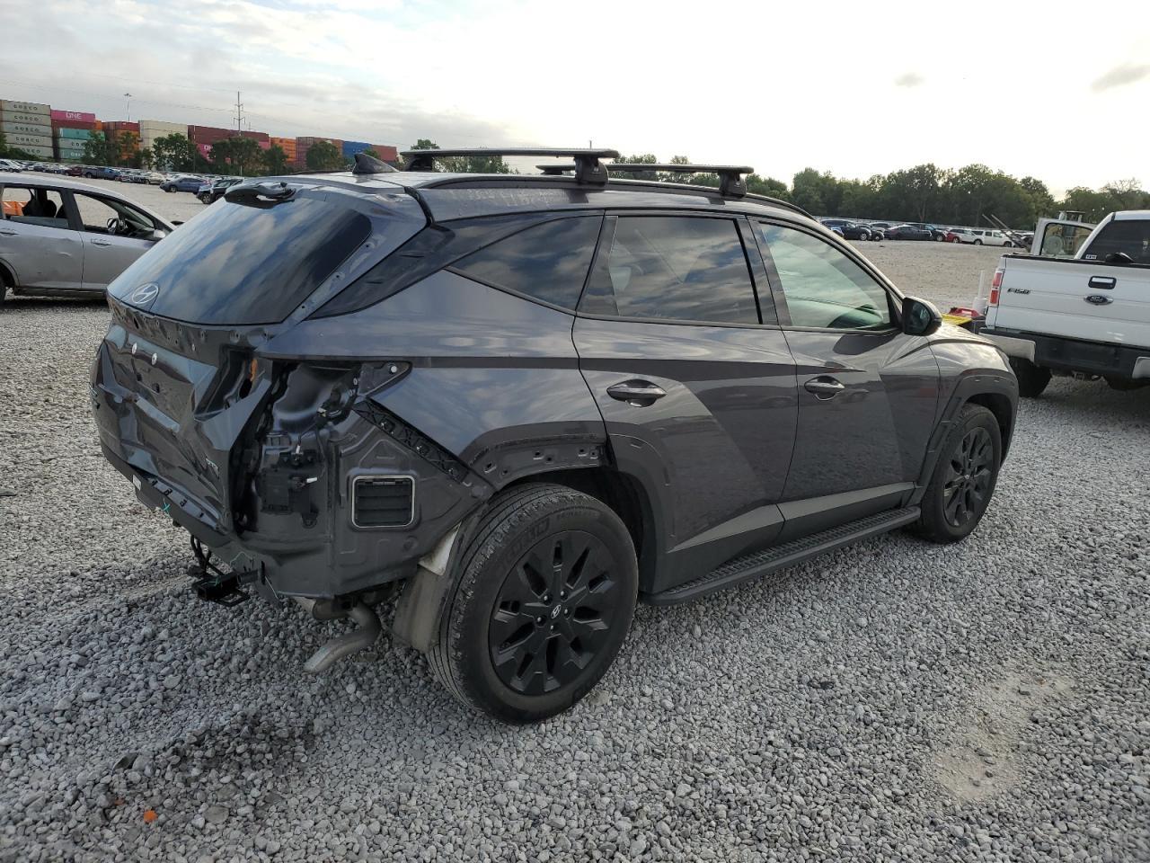 2024 Hyundai Tucson Xrt - Image 3