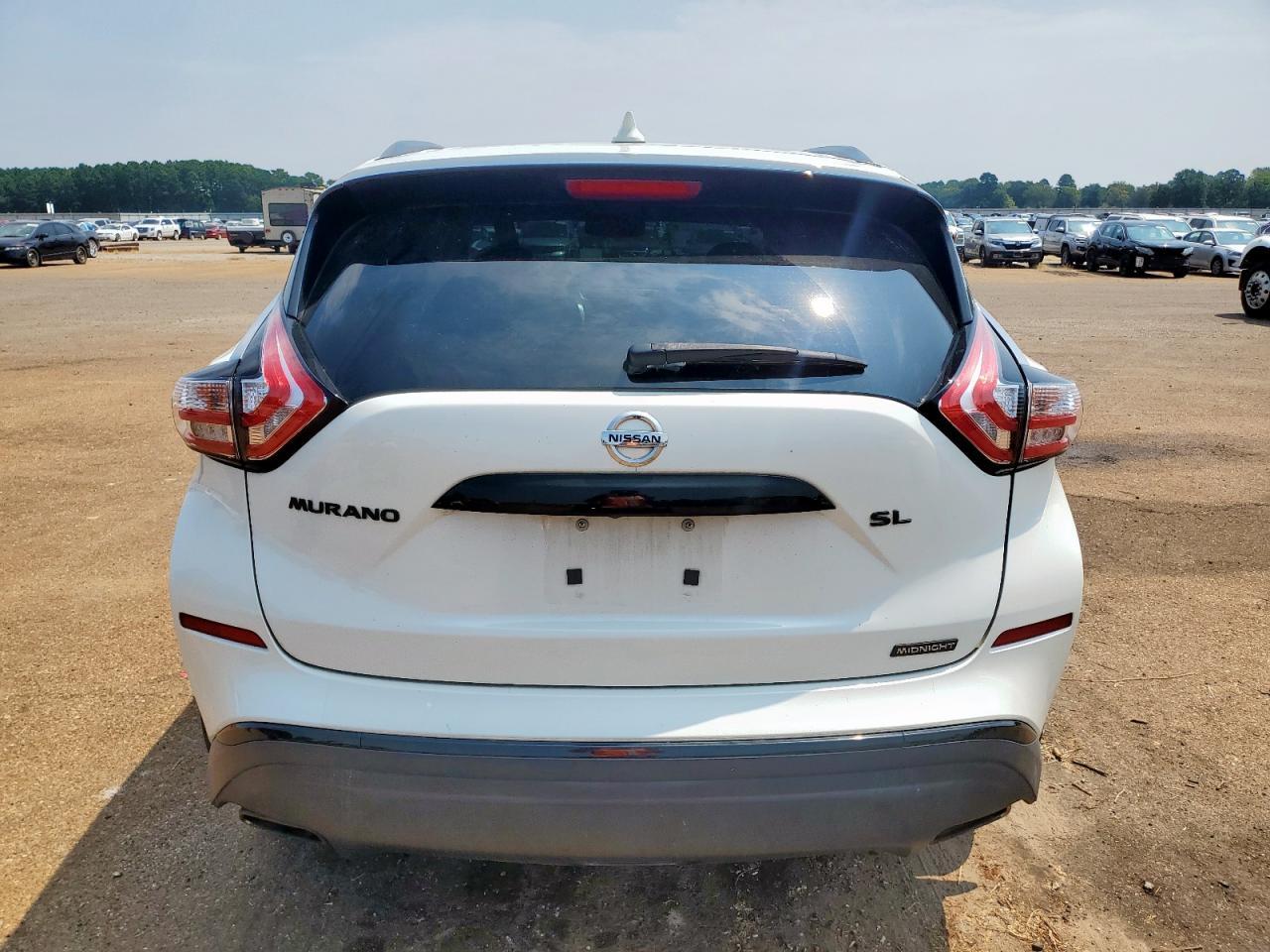 2018 Nissan Murano S - Image 6