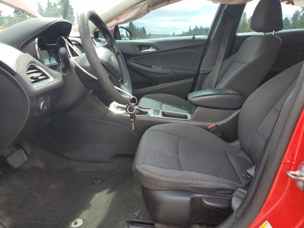2018 Chevrolet Cruze Ls - Фото 7
