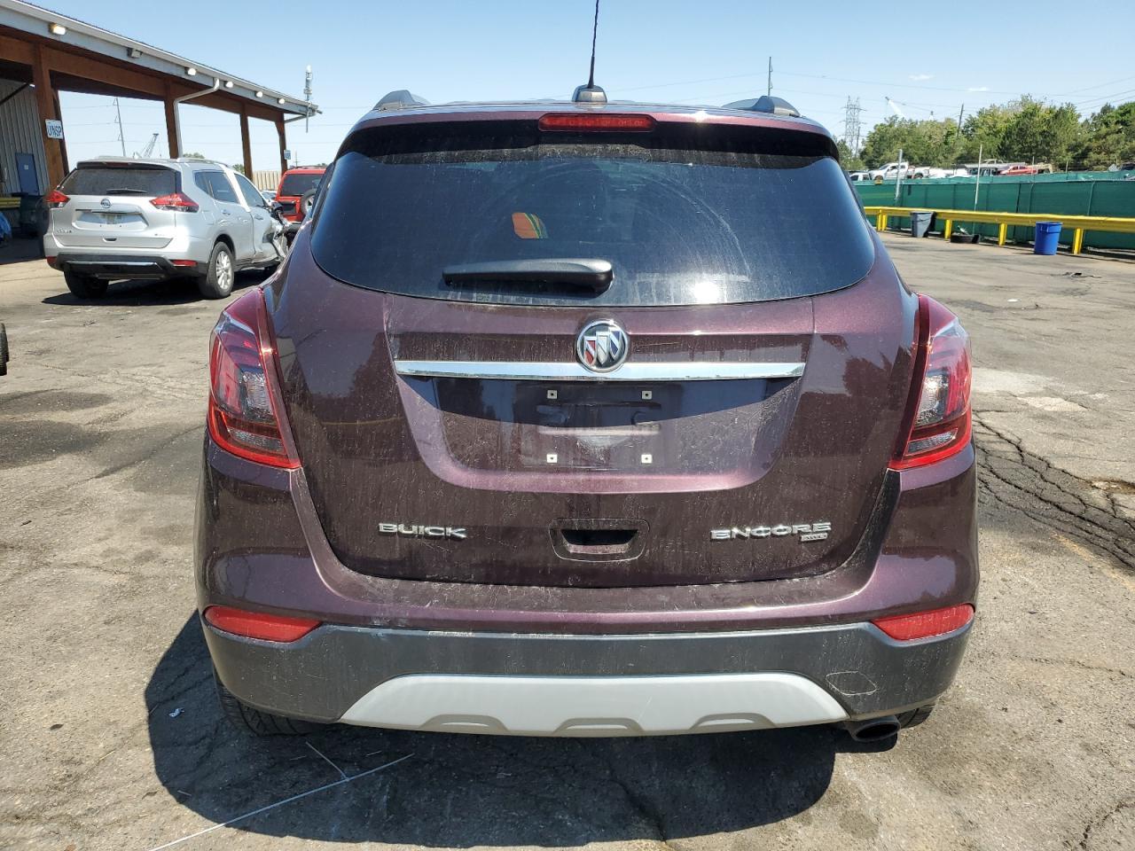 2017 Buick Encore Preferred - Image 6