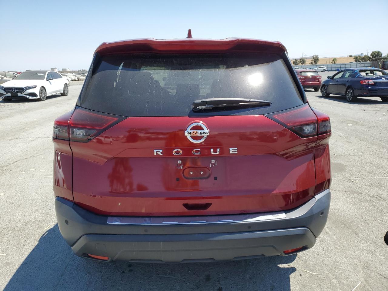 2021 Nissan Rogue S - Image 6