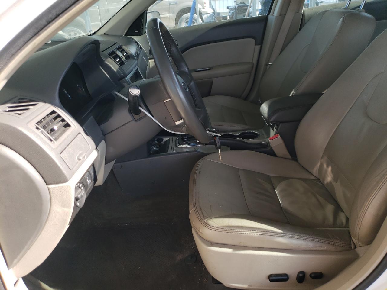 2011 Ford Fusion Sel - Image 7