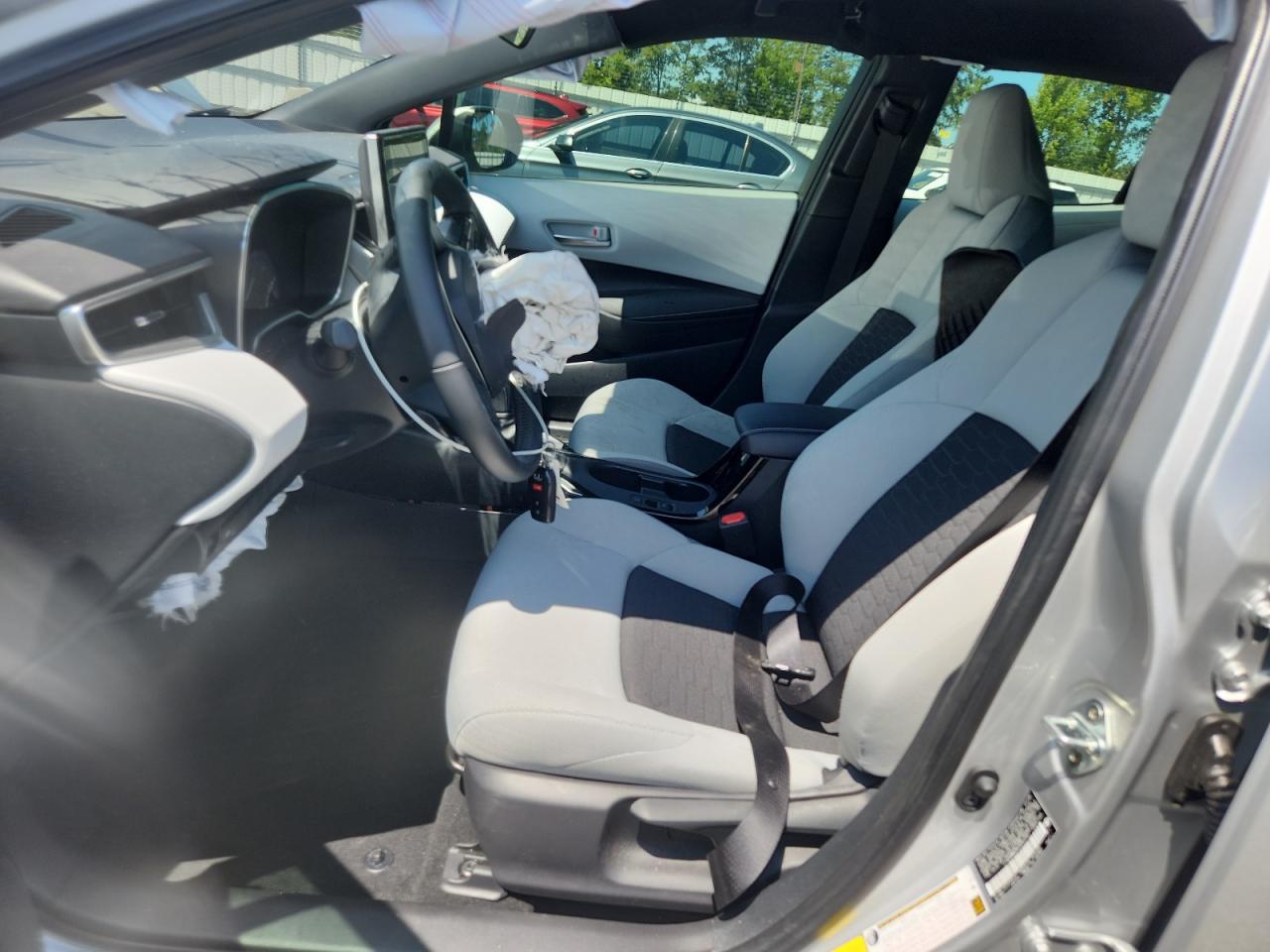 2025 Toyota Corolla Hatchback Se - Фото 7