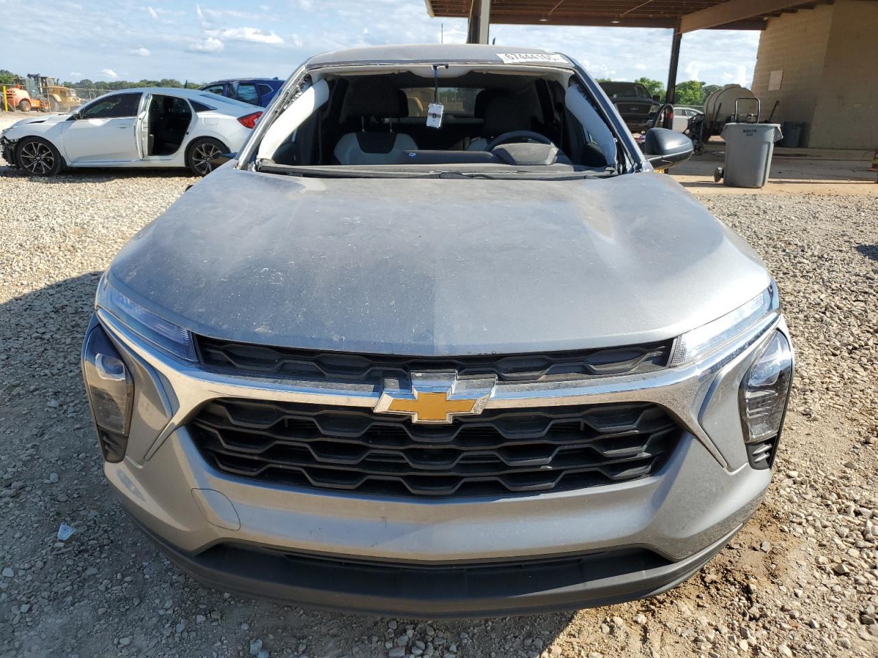 2024 Chevrolet Trax Ls - Фото 5