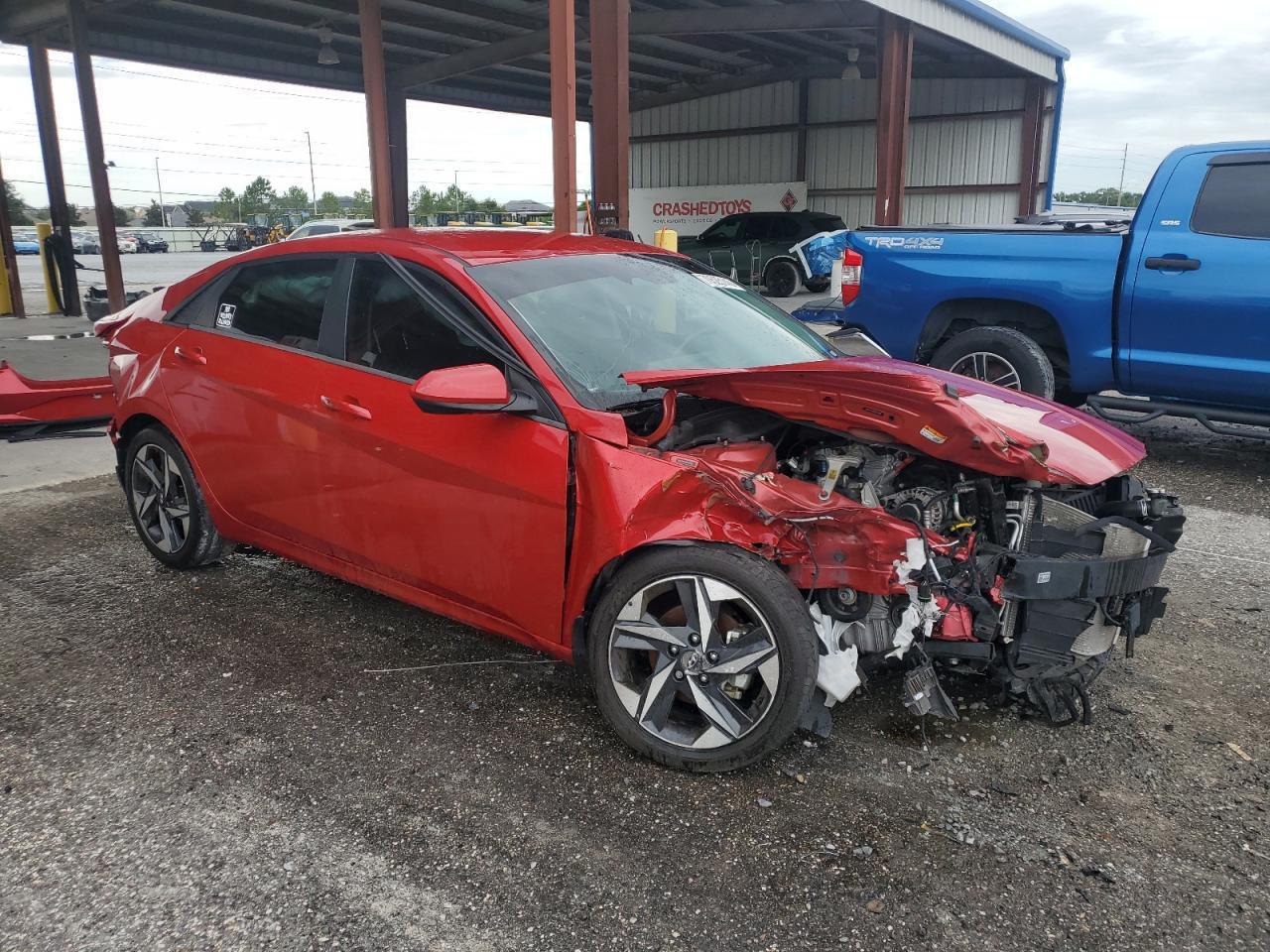 2023 Hyundai Elantra Sel - Фото 4