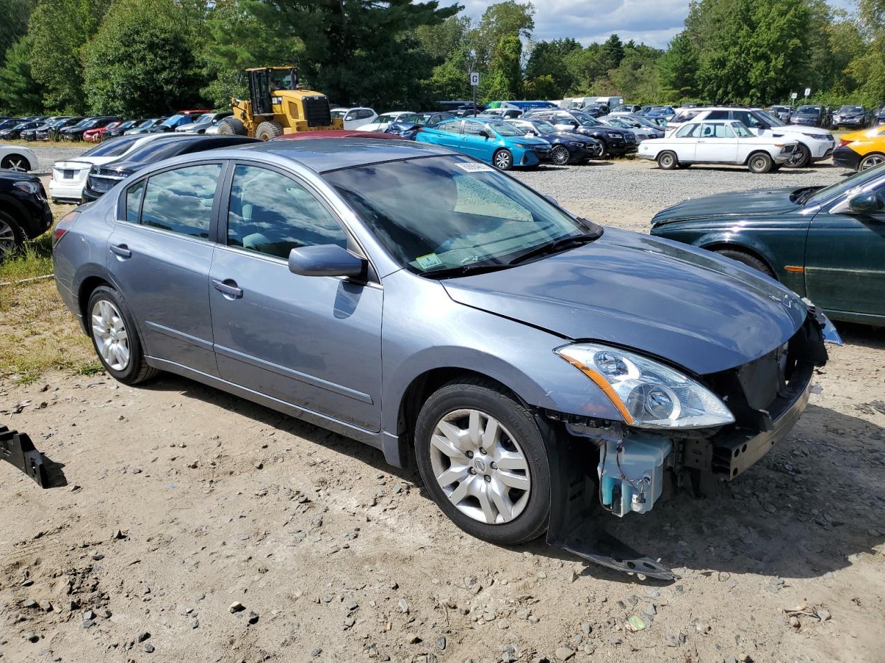 2011 Nissan Altima Base - Фото 4