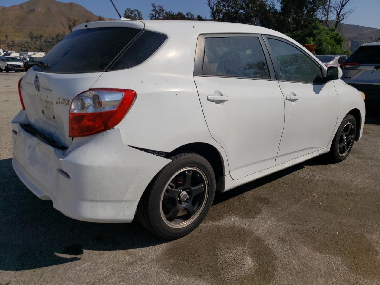 2009 Toyota Corolla Matrix - Фото 3