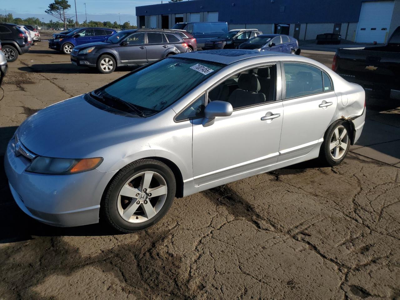 2006 Honda Civic Ex