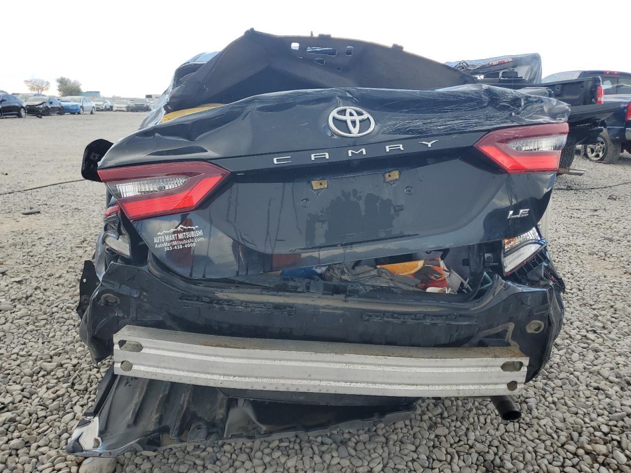 2022 Toyota Camry Le - Image 6