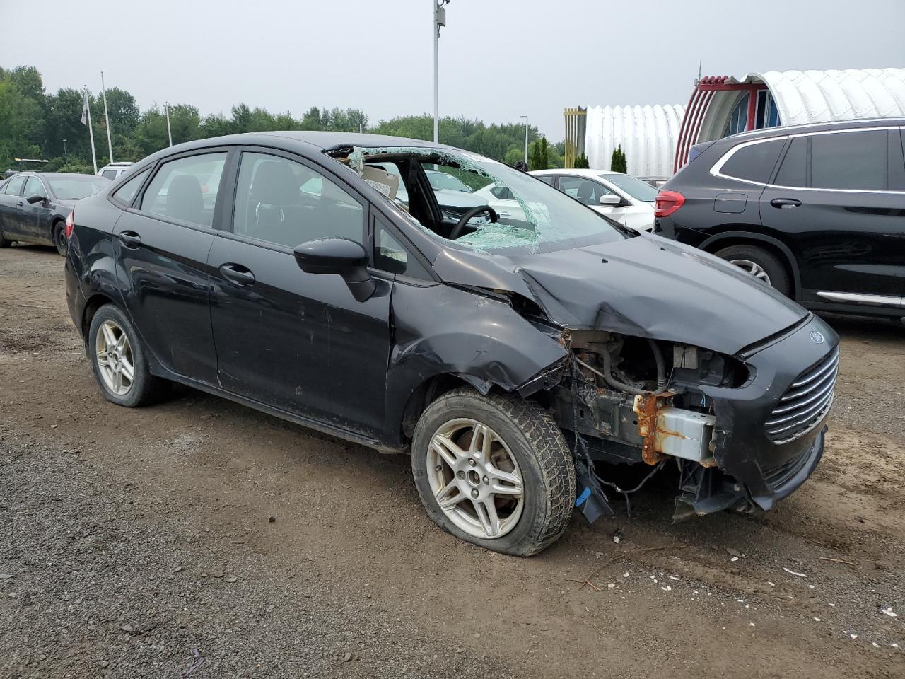 2019 Ford Fiesta Se - Фото 4